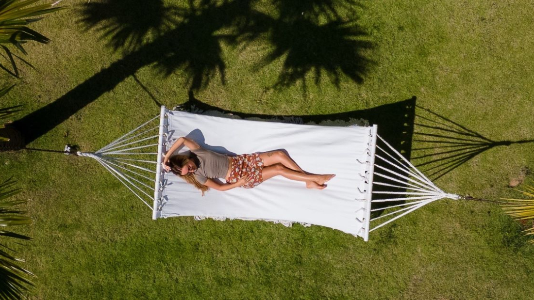 hammock bed-livingandrelax