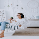 hammock chair-livingandrelax