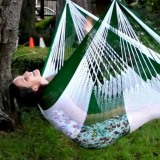 yellow leaf hammock-livingandrelax